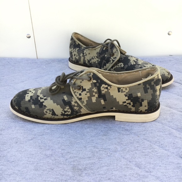 LA Generic Surplus M8 Eur 40.5 PIXEL Camo Canvas! - Picture 5 of 6